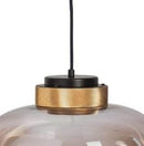 Gjorn B | Modern Glass Pendant Light