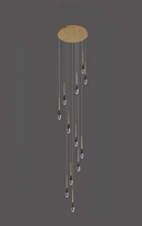 Unusual | Cluster Chandelier