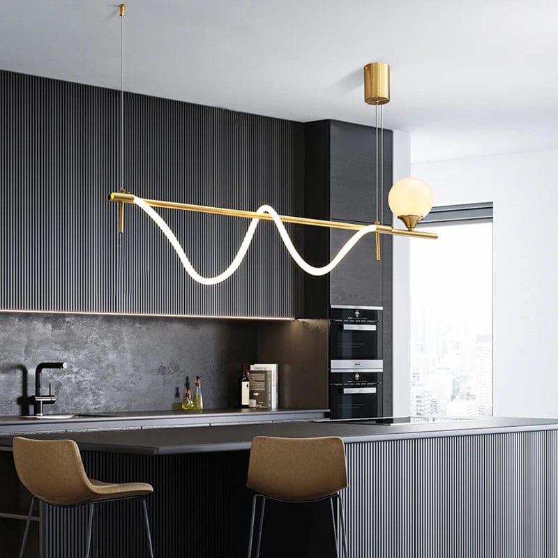 Ellaria Un | Modern LED Chandelier - Home Cartel ®