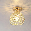 Eridan Deux | Semi Flush Mounted Light