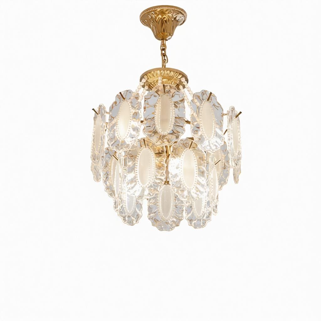 Galranirae B | Crystal Chandelier - Modern Chandelier | HomeCartel Philippines