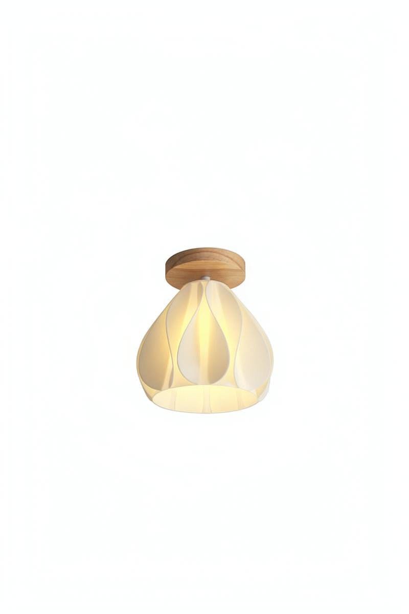 Greyden Une | Semi Flush Mounted Light
