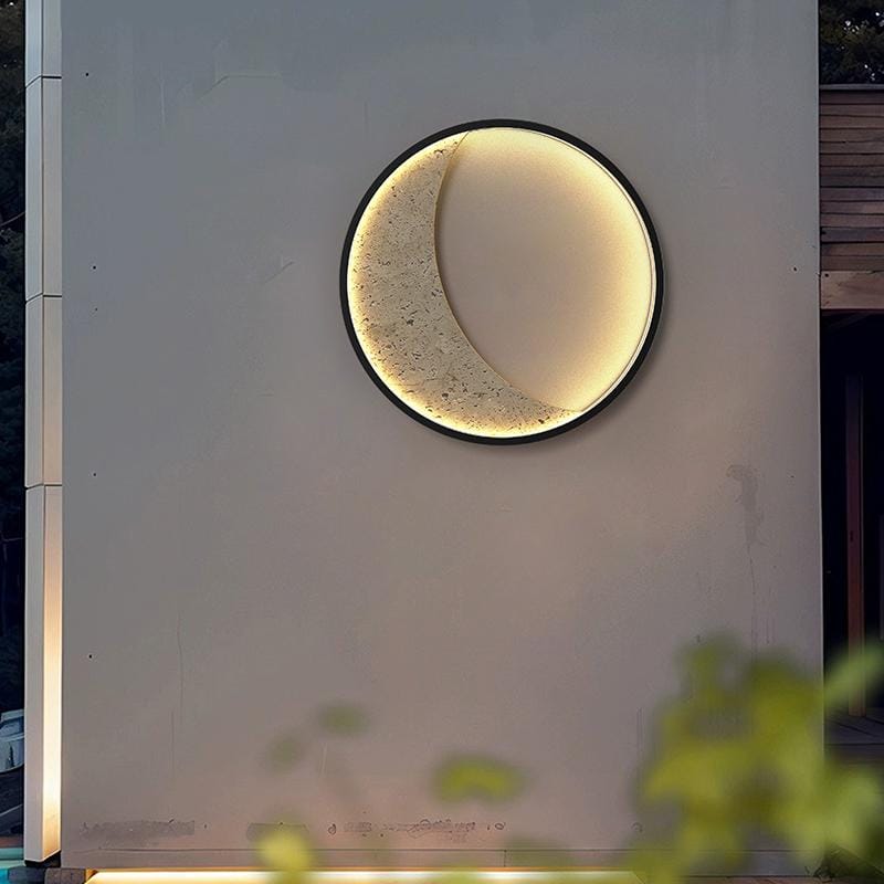 Galnoriel | Outdoor Wall Light - Detail View #3 | HomeCartel