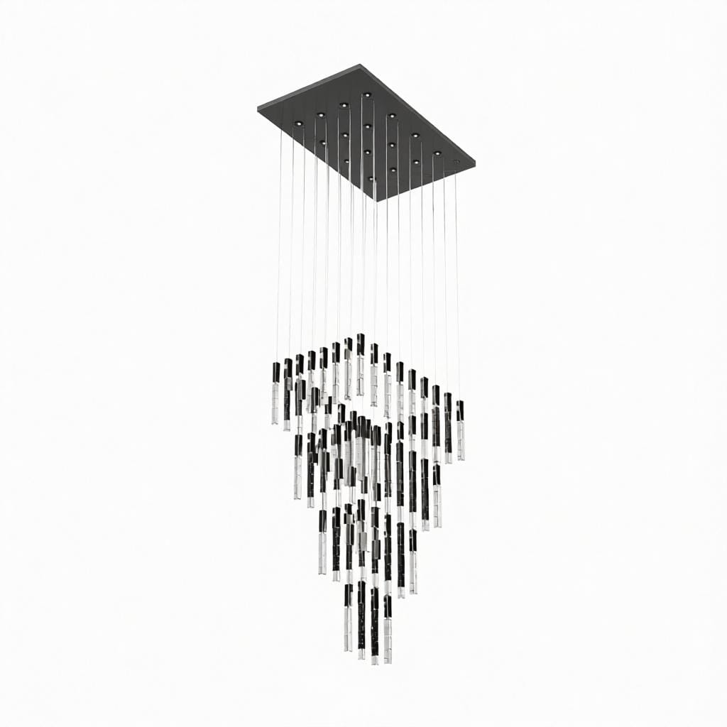 Ionis Deux | Cluster Chandelier - Detail View #6 | HomeCartel