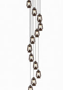 Haelith A | Cluster Chandelier