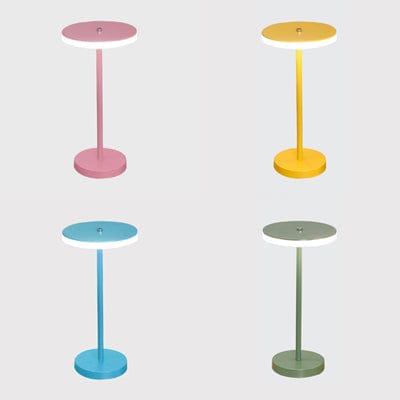 Tummu | Modern LED Table Lamp - Detail View #5 | HomeCartel