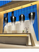 Lyravel I Cluster Chandelier