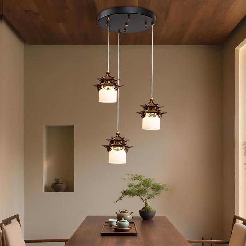 Oralis | Cluster Chandelier - Detail View #4 | HomeCartel