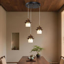 Oralis | Cluster Chandelier