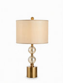 Ulverian | Crystal Table Lamp