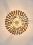 Tarysna | Semi Flush Mounted Light