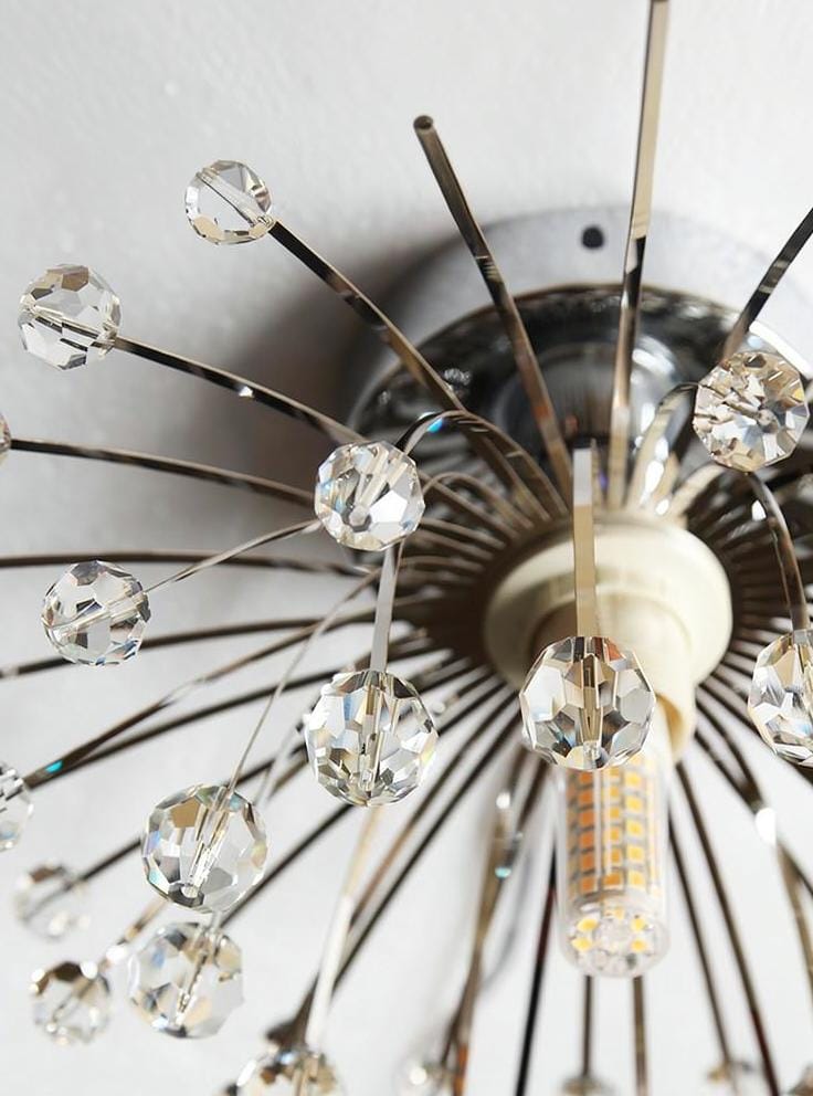 Tarynn | Semi Flush Mounted Light - Detail View #5 | HomeCartel