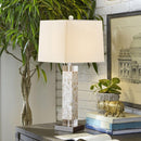 Thue | Shaded Table Lamp