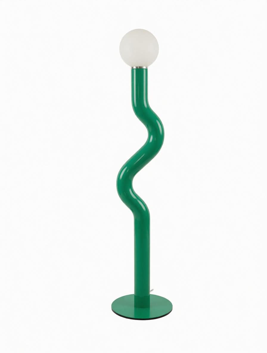 Harlia Une | Floor Lamp - Detail View #5 | HomeCartel