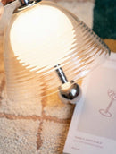 Lyraenar I Semi Flush Mounted Light