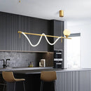 Ellaria Un | Modern LED Chandelier