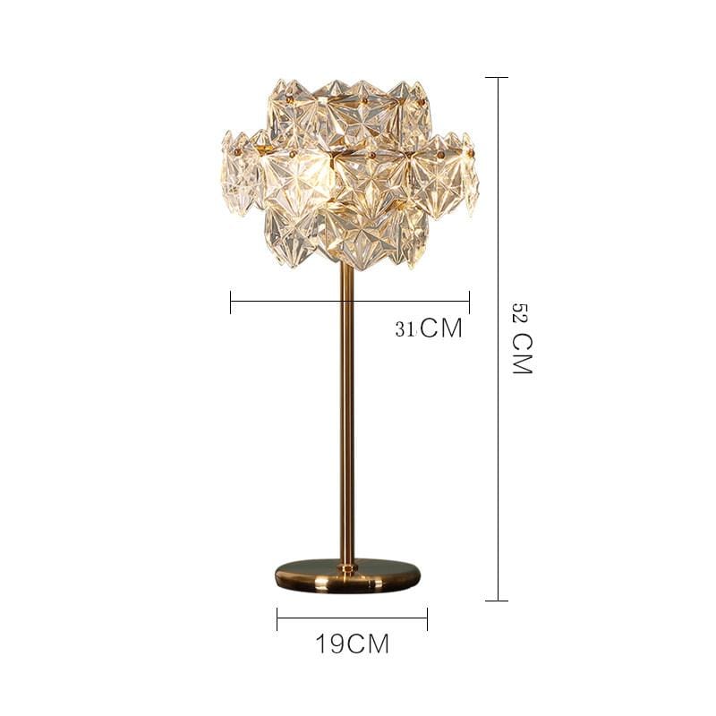 Erolyn Deux | Table Lamp - Detail View #7 | HomeCartel