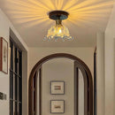 Corven Deux | Semi Flush Mounted Light