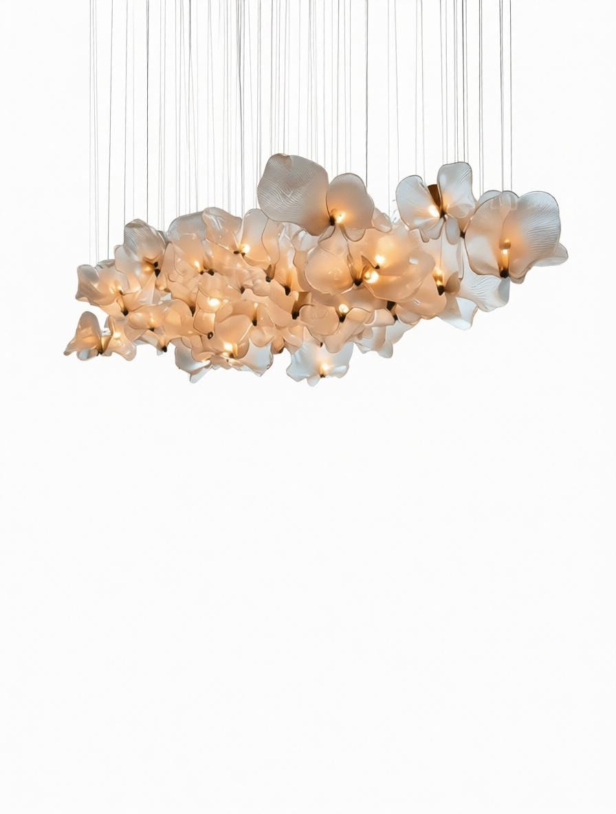 Trevaen I Cluster Chandelier - Modern Cluster Chandelier | HomeCartel Philippines