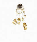Tolman | Cluster Chandelier