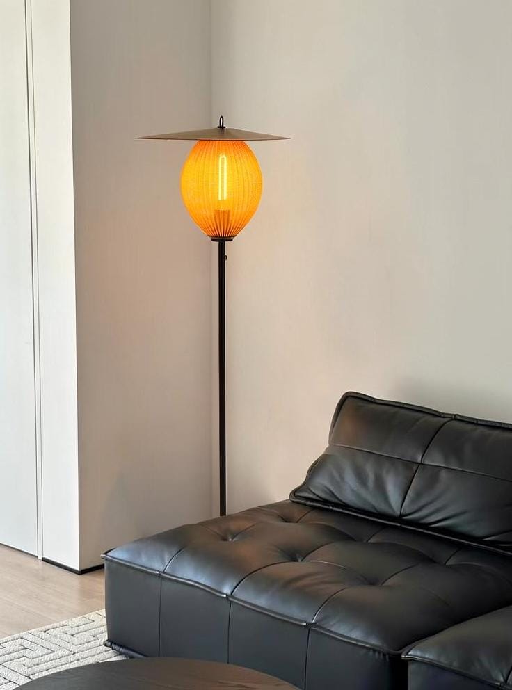 Vinthari I Floor Lamp - Detail View #5 | HomeCartel
