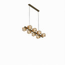 Klebs Une | Linear Chandelier