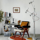 Yuresta | Floor Lamp Swing Arm