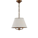 Tounkara | Drum Chandelier