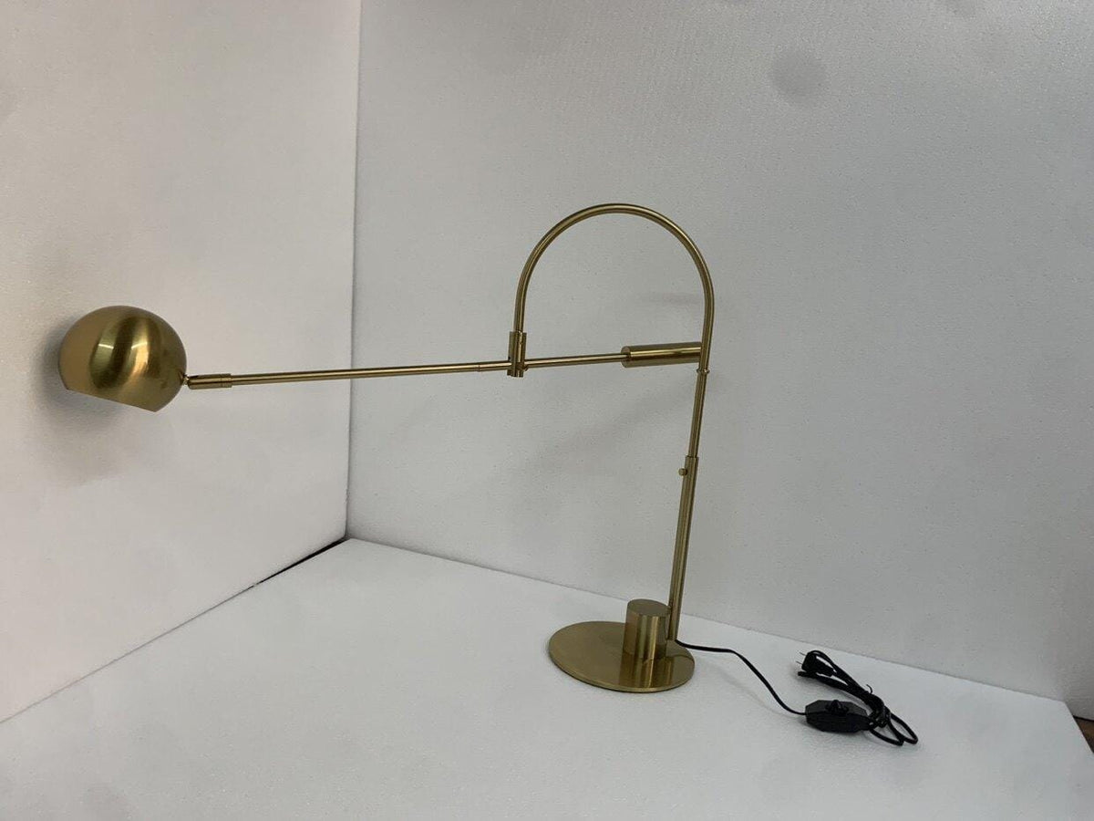 Maelune | Table Lamp Swing Arm - Detail View #4 | HomeCartel