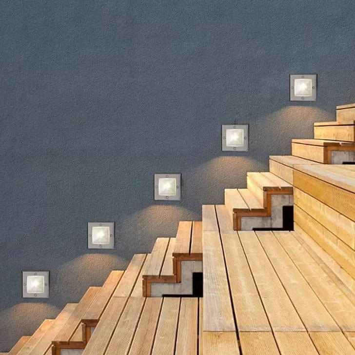 Revali | Outdoor Step Light - Home Cartel ®