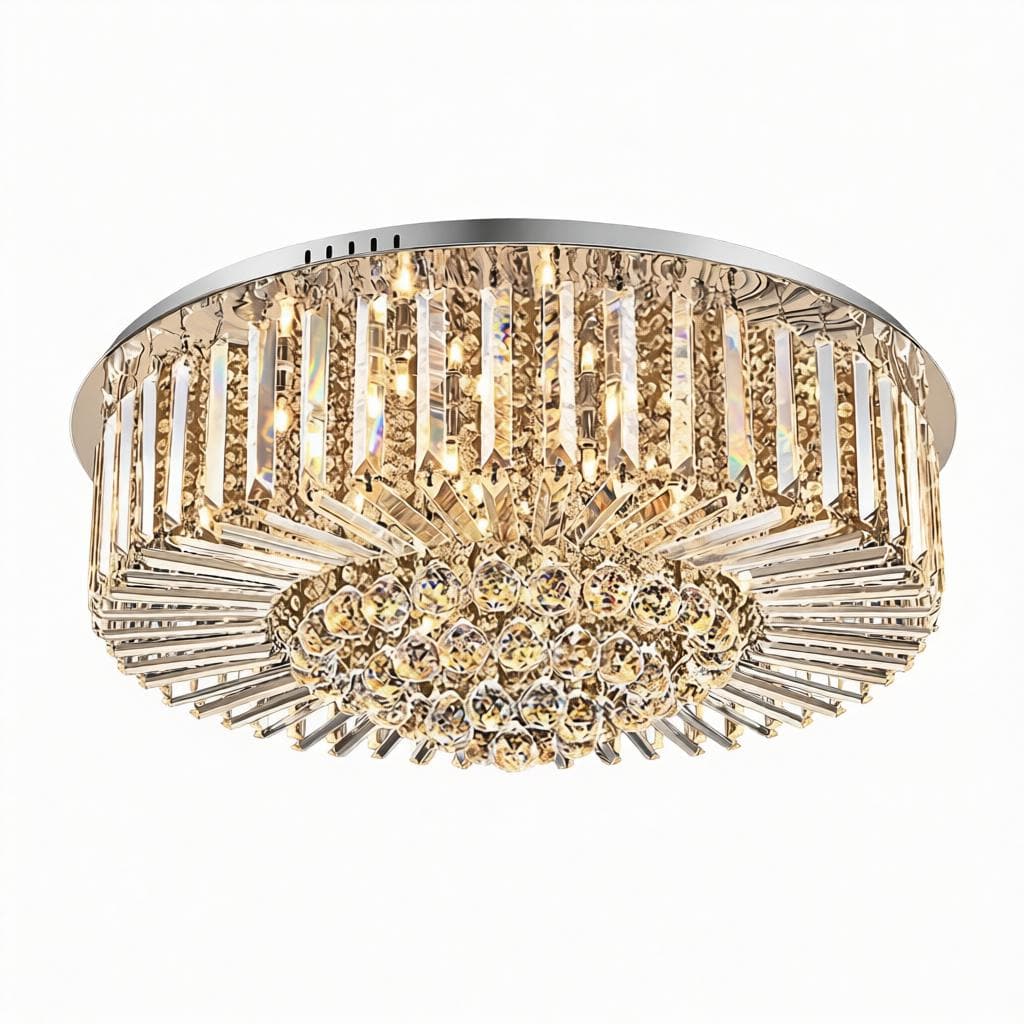 Wyla | Ceiling Mounted Light - Detail View #10 | HomeCartel