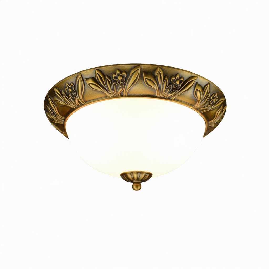 Sylmireth | Ceiling Mounted Light - Detail View #7 | HomeCartel