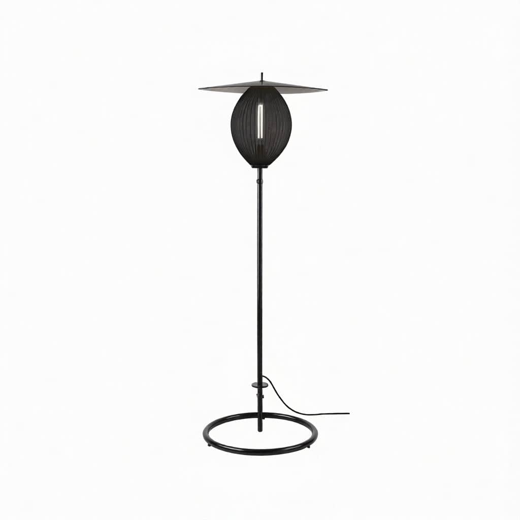 Vinthari I Floor Lamp - Detail View #7 | HomeCartel