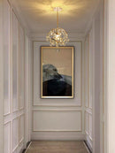Sorlin | Semi Flush Mounted Light