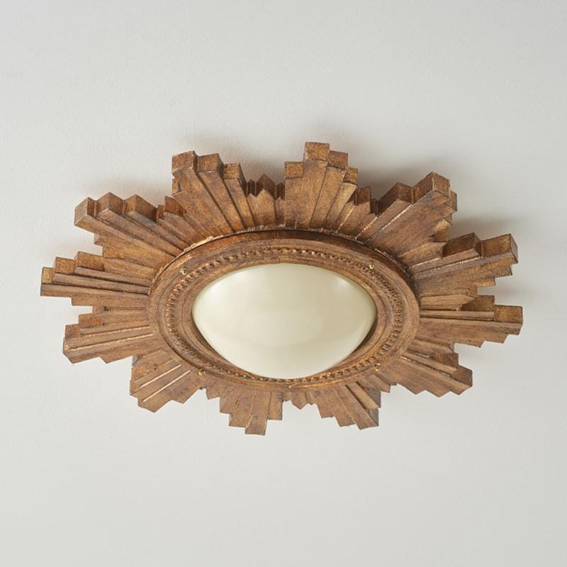 Sheakley | Ceiling Mounted Light - Detail View #2 | HomeCartel