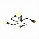 Vaeran | Semi Flush Mounted Light