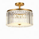 Norlinic | Semi Flush Mounted Light