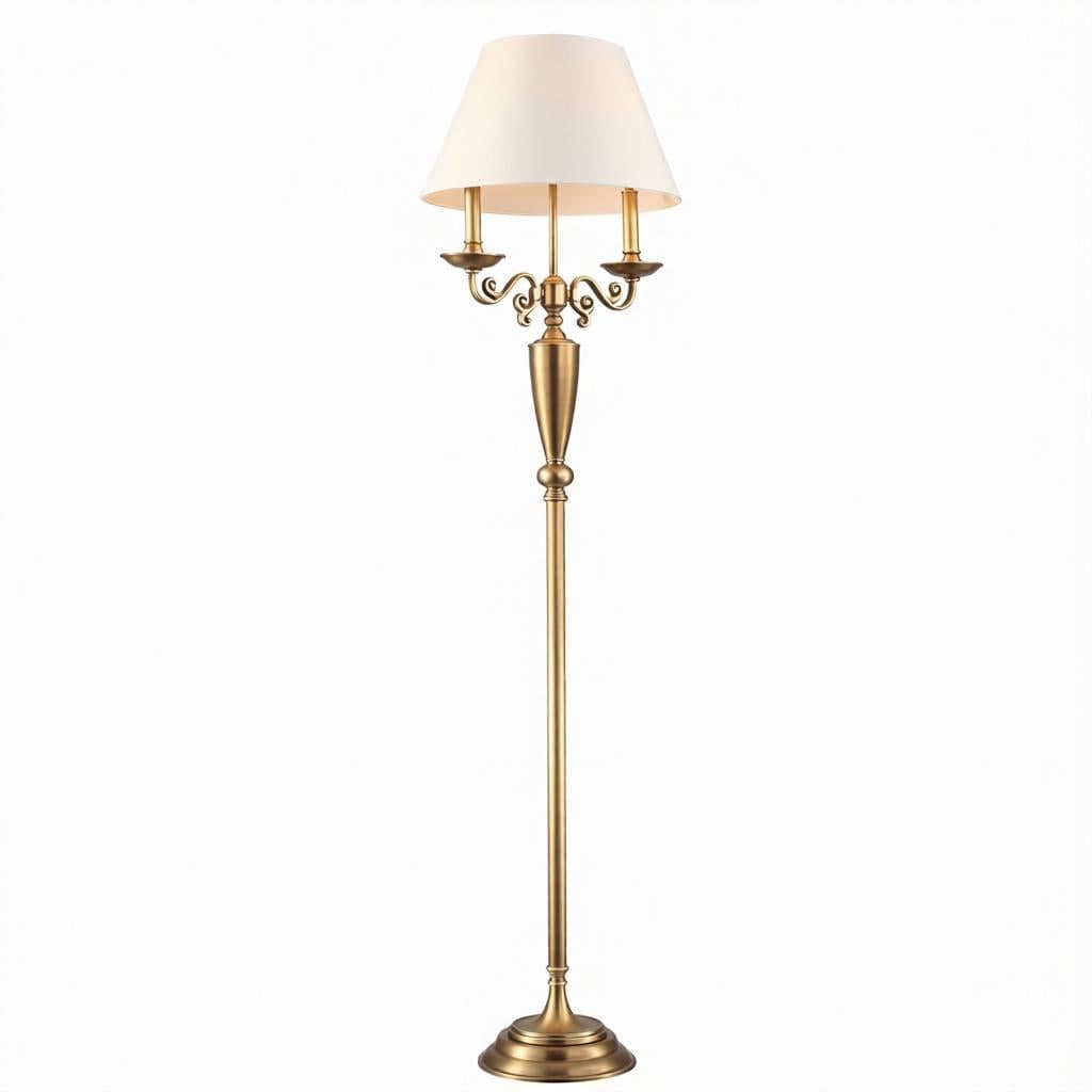Tarnirae I Floor Lamp - Detail View #4 | HomeCartel