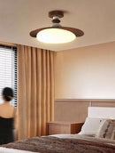 Ivrick | Semi Flush Mounted Light