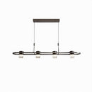 Gotelli Une | Linear Chandelier