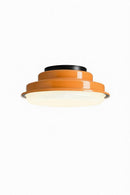 Vinysen Deux I Semi Flush Mounted Light