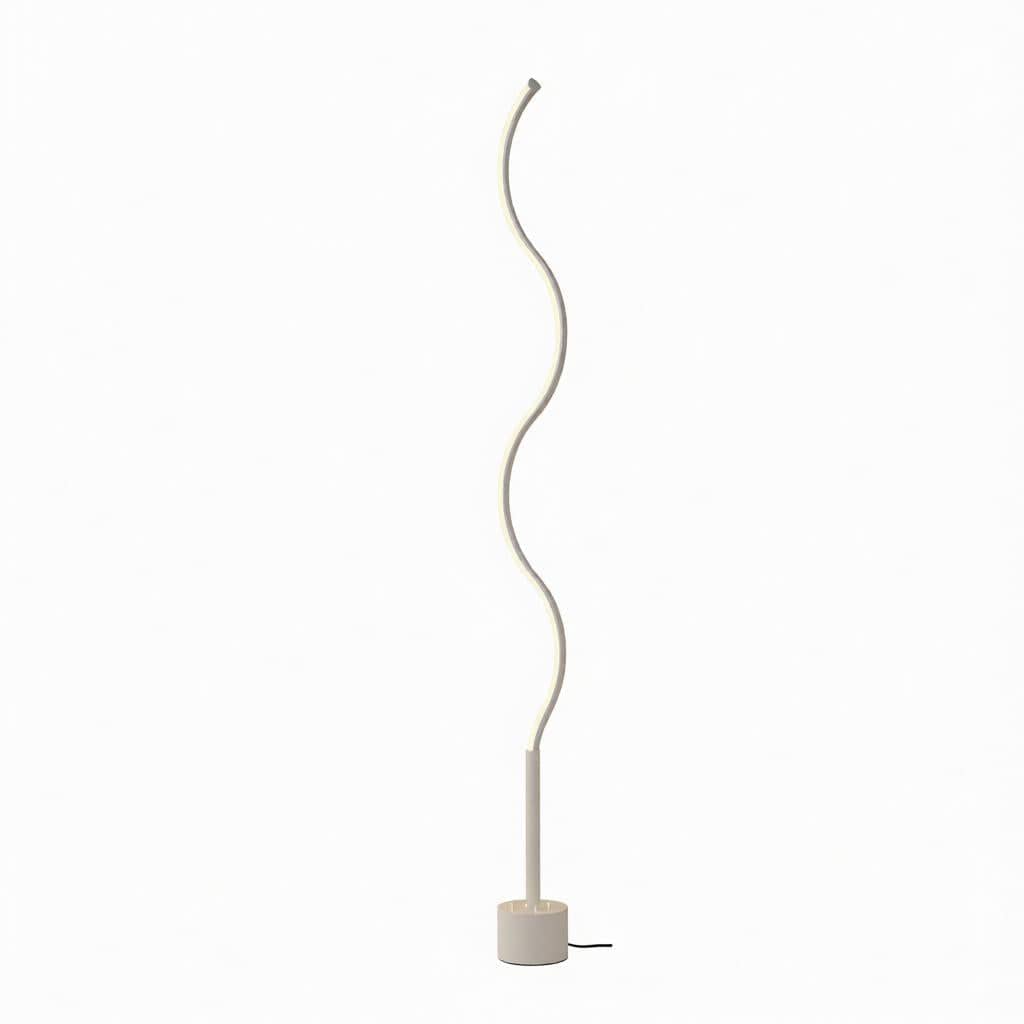 Yleneth A | Floor Lamp - Detail View #7 | HomeCartel