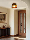 Quenley | Semi Flush Mounted Light
