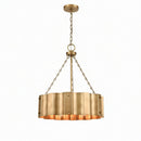 Visperas | Drum Chandelier