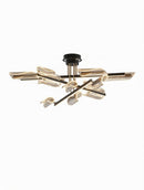 Halystra | Semi Flush Mounted Light