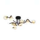 Granor | Semi Flush Mounted Light