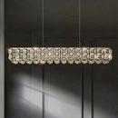 Kovich Une | Linear Chandelier
