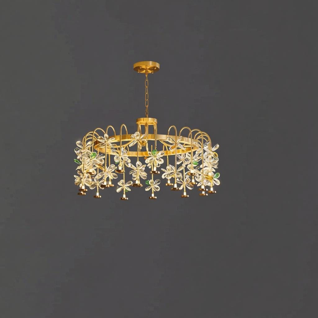 Marin A | Chandelier - Detail View #2 | HomeCartel
