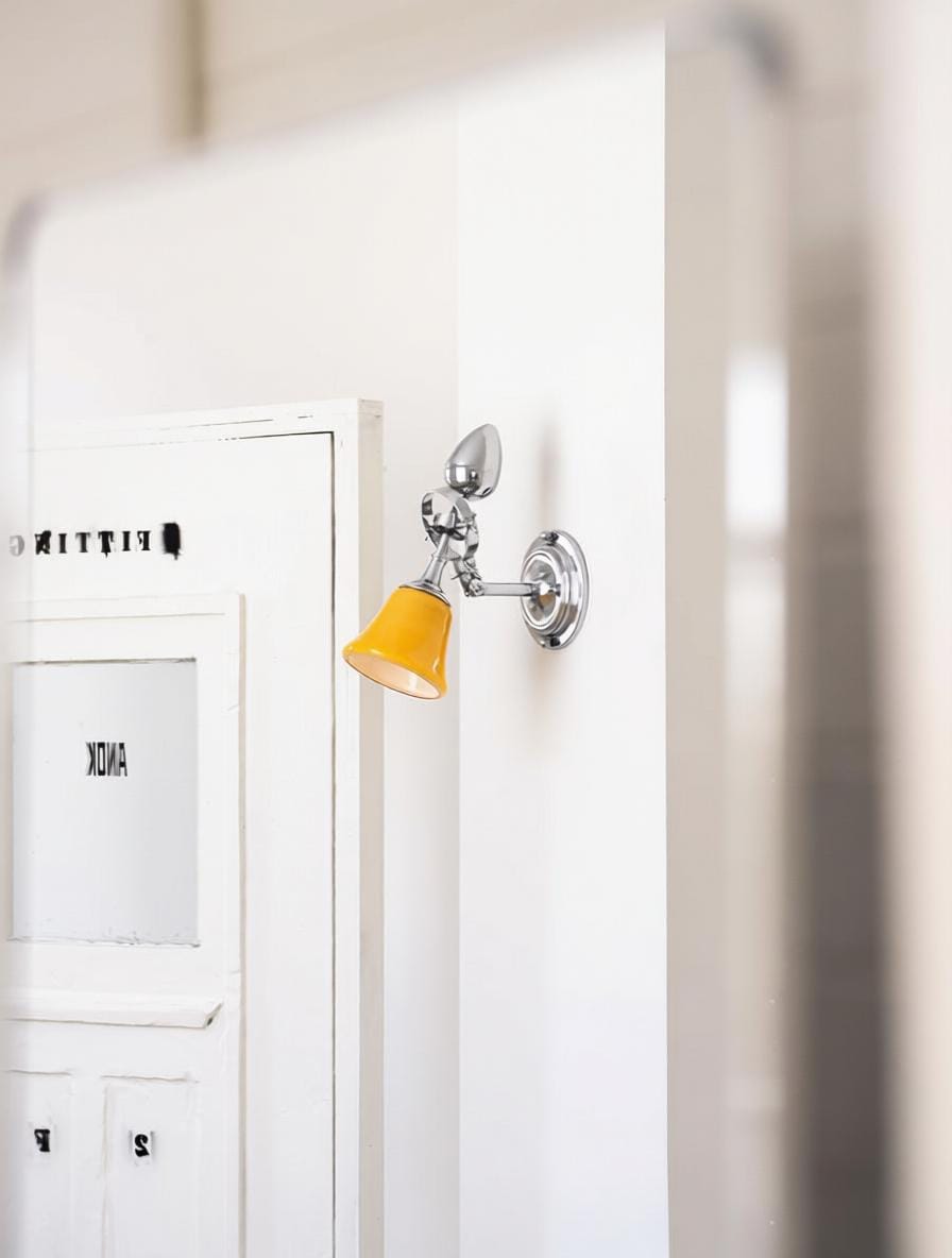 Orlyssen I Wall Light - Detail View #5 | HomeCartel