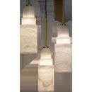 Quenavora A | Alabaster Pendant Light